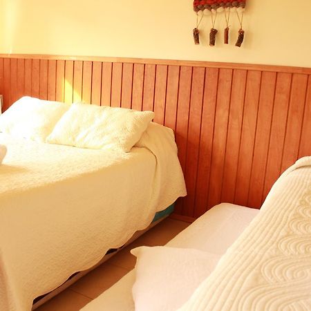 Hosteria Y Camping Del Bosque Pucon Exterior photo