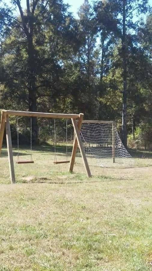 Hosteria Y Camping Del Bosque Pucon Exterior photo