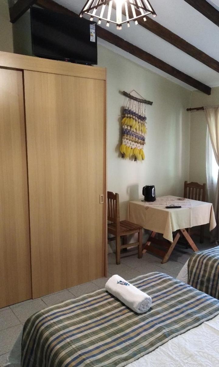 Hosteria Y Camping Del Bosque Pucon Exterior photo